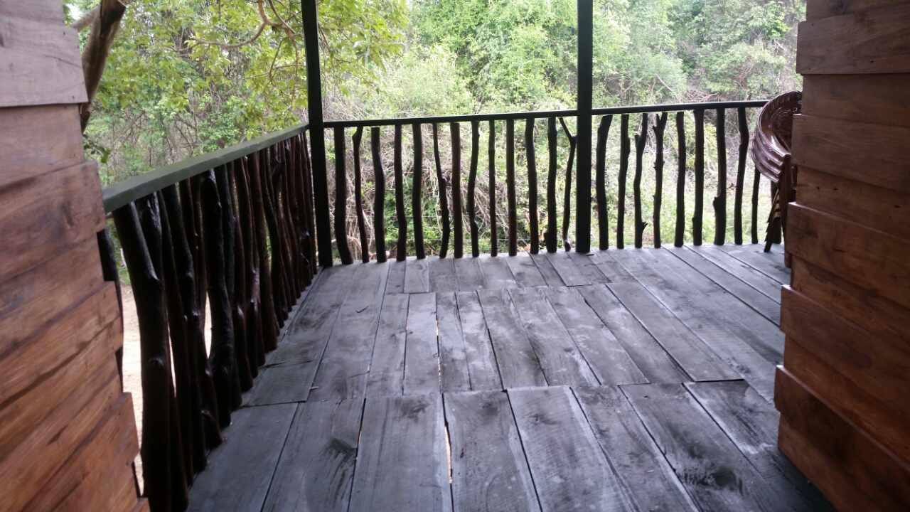Ritigala Lodge Habarana Exterior photo
