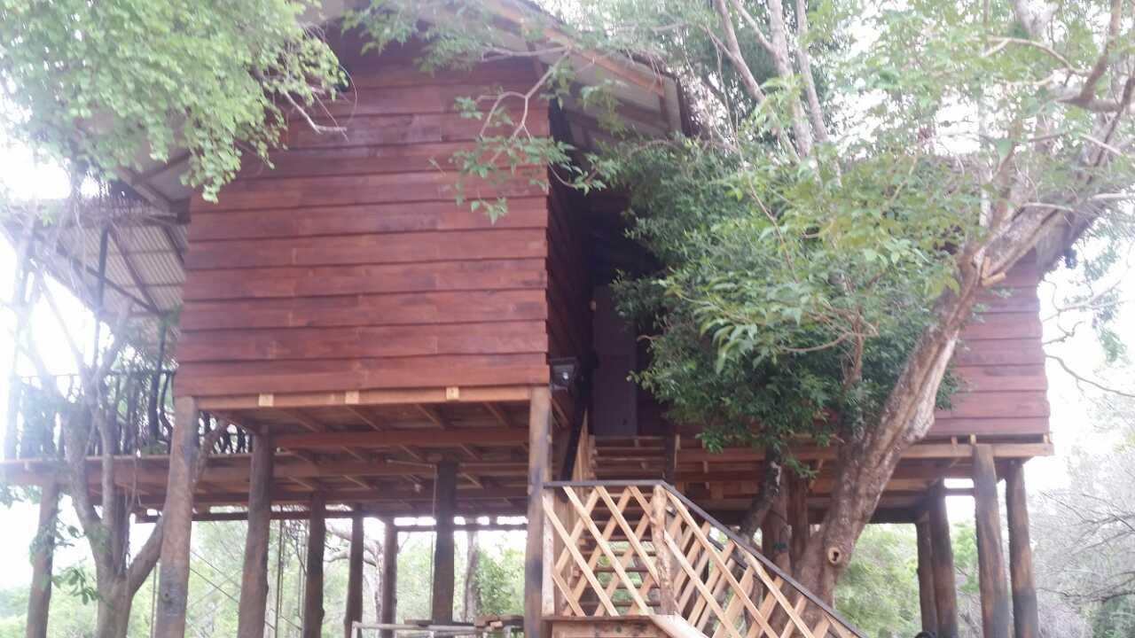 Ritigala Lodge Habarana Exterior photo