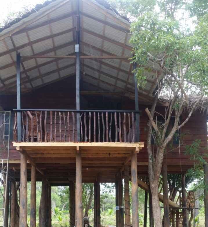 Ritigala Lodge Habarana Exterior photo