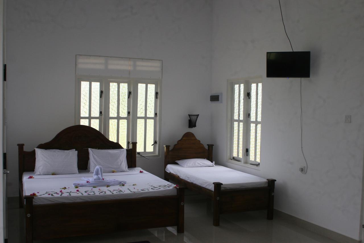 Ritigala Lodge Habarana Exterior photo