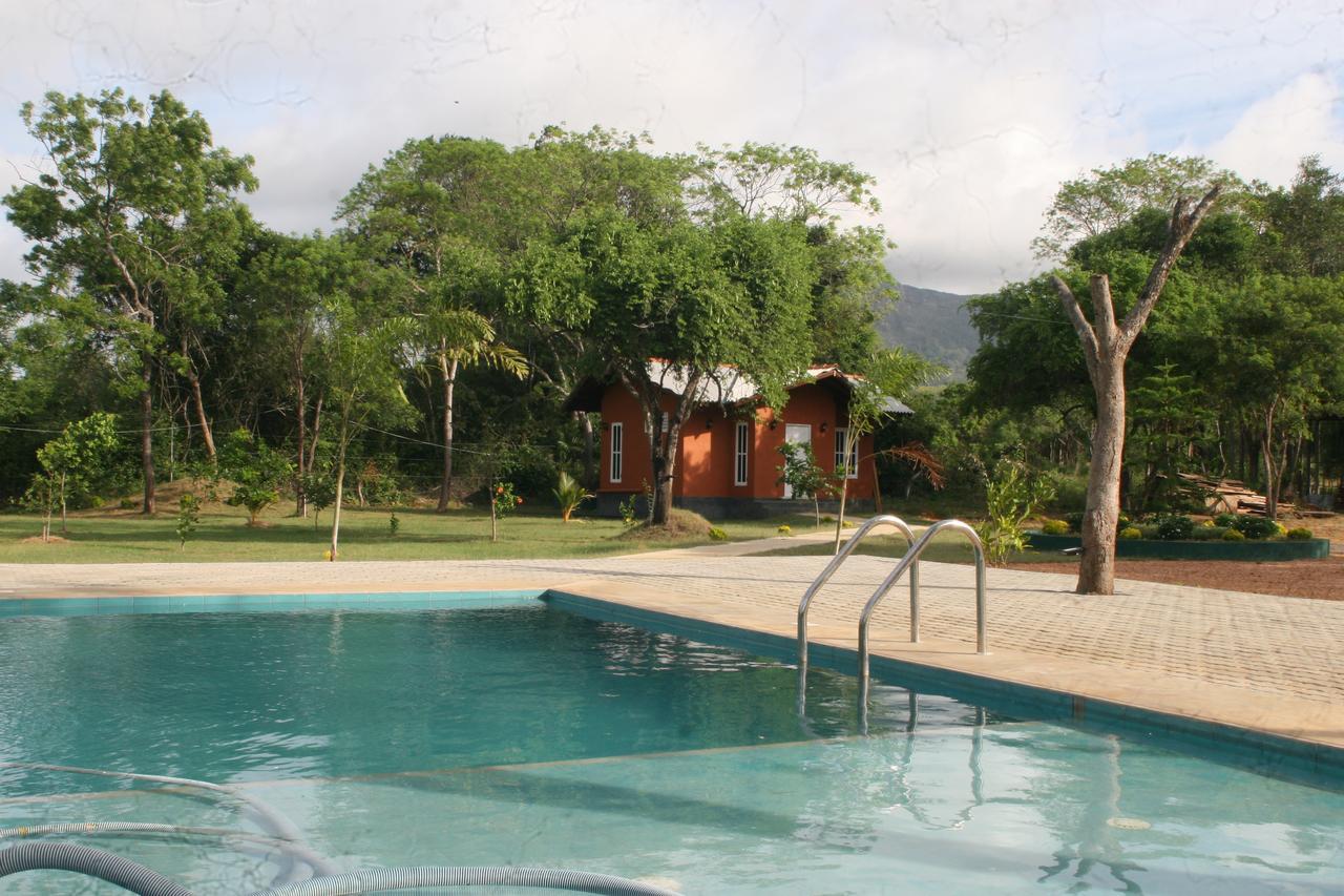Ritigala Lodge Habarana Exterior photo